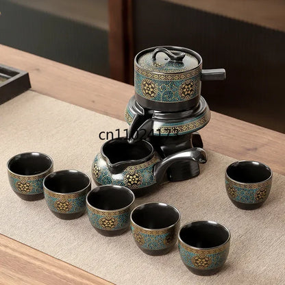 Set de té cerámica