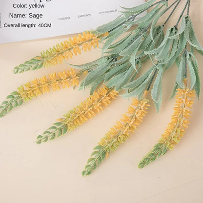 Artificial Salvia Flor