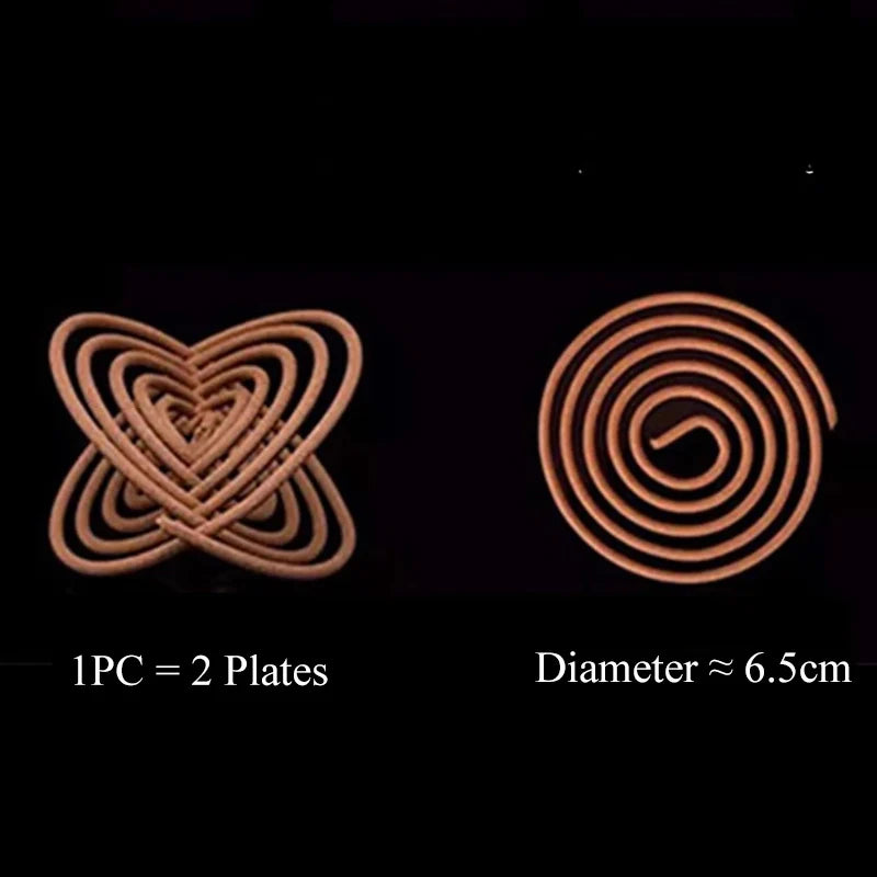 Bobina incienso aromaterapia