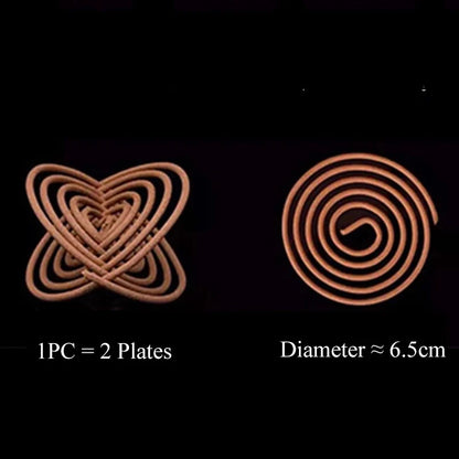 Bobina incienso aromaterapia