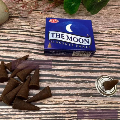 Incienso de cono indio