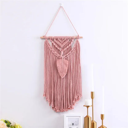 Colgante de pared Boho