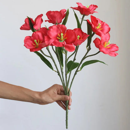 1PC Pequeño Fresco 9 Cabezas de Alta Gama