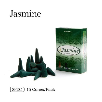 Conos de incienso Hechos a mano