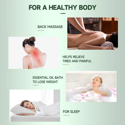 Aceite de flores secas de naturaleza versátil 60 ml Aceite esencial de romero Cuidado de la piel Relajación Hogar Añadir al difusor Spray