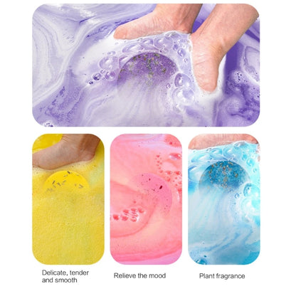 Paquete de 6 vapores de ducha de aromaterapia