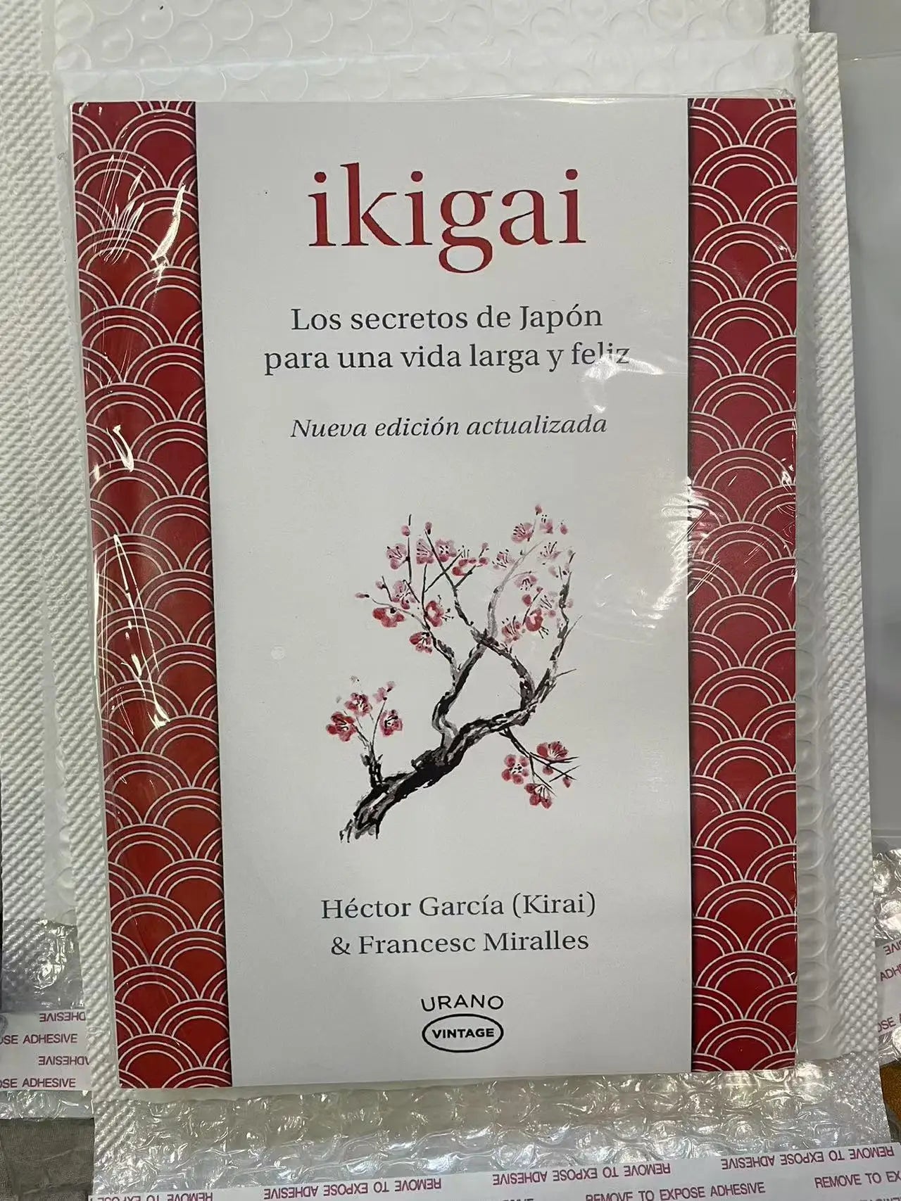 Ikigai, La filosofía secreta japonesa para una vida feliz