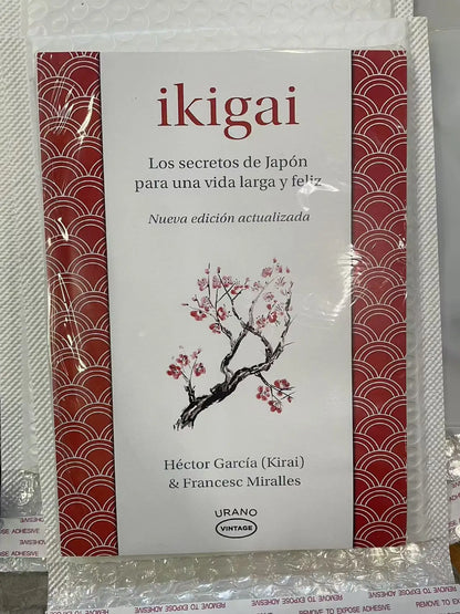 Ikigai, La filosofía secreta japonesa para una vida feliz