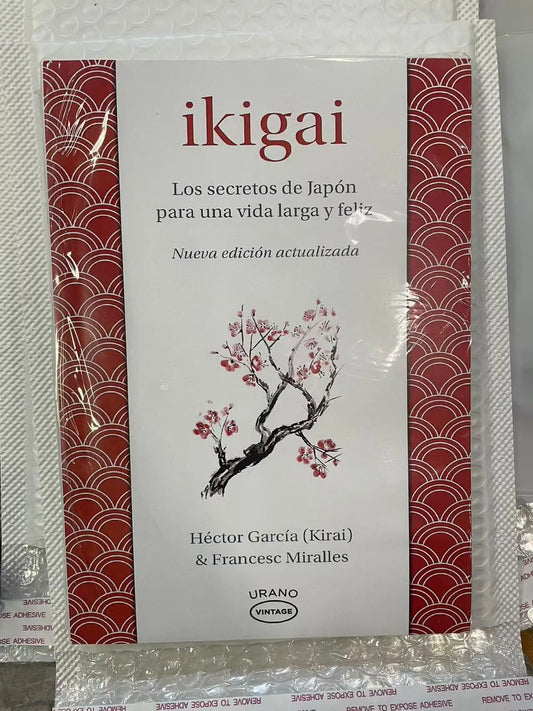 Ikigai, La filosofía secreta japonesa para una vida feliz