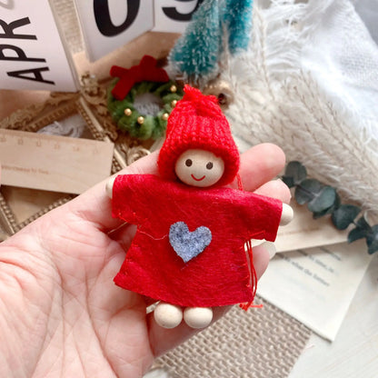 Muñecos divertidos para Árbol de Navidad