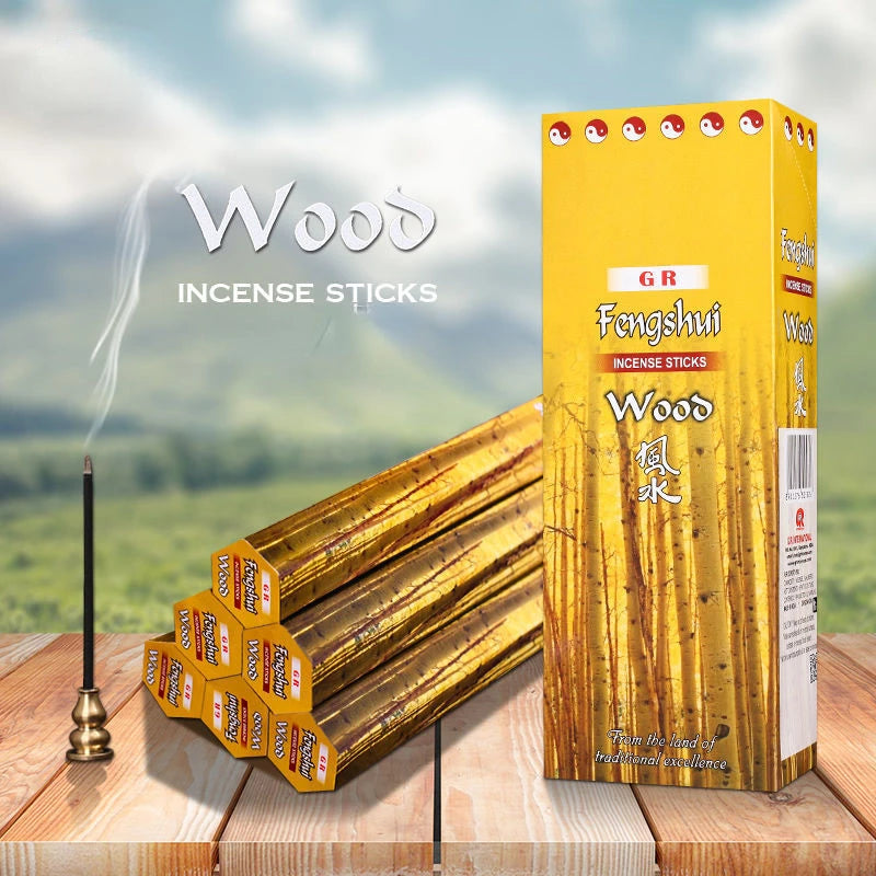 Incienso indio Aromaterapia Duradera