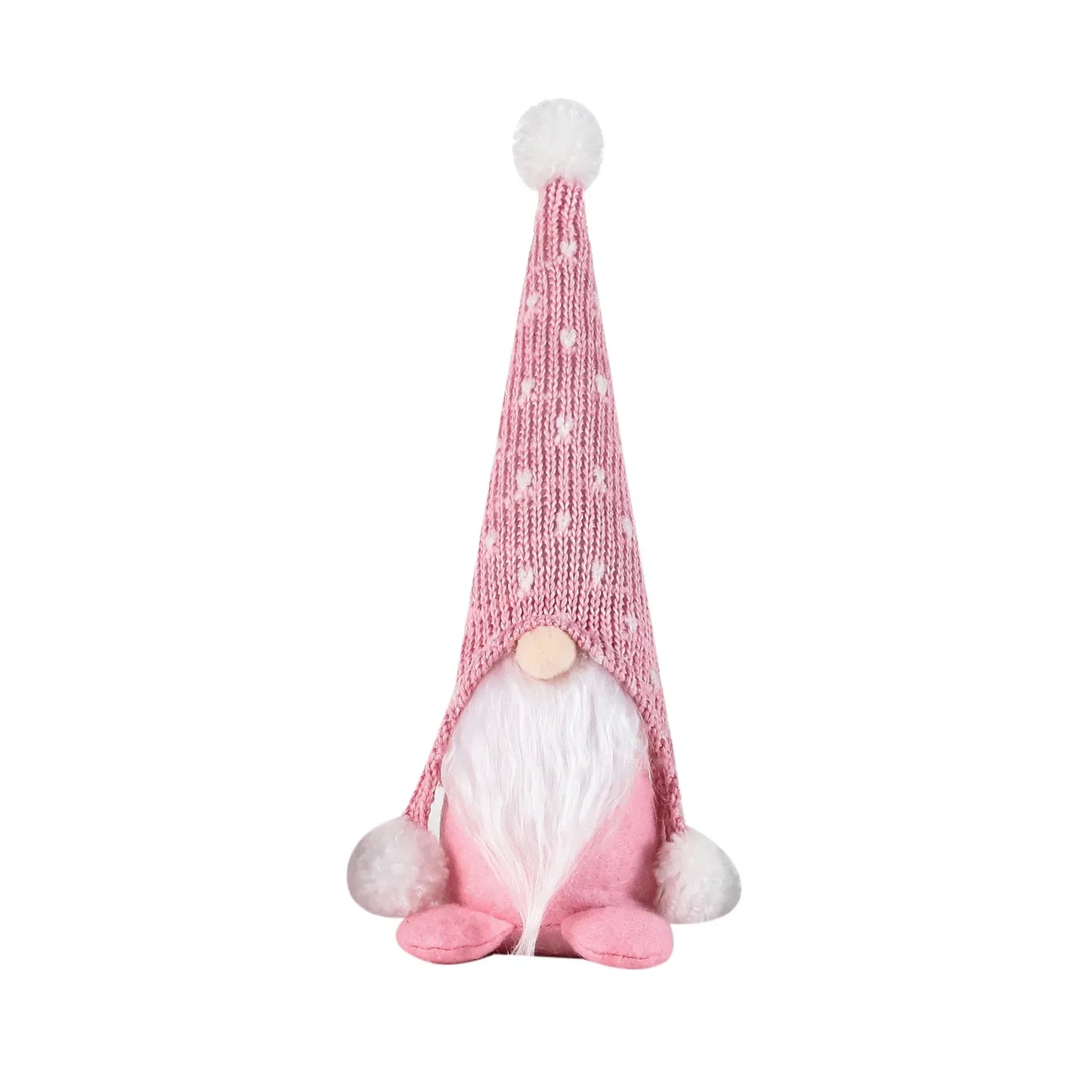 Gnomo Navidad sin rostro