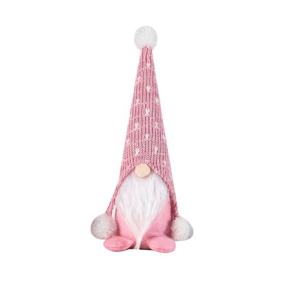 Gnomo Navidad sin rostro