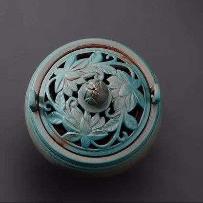 Quemador de incienso