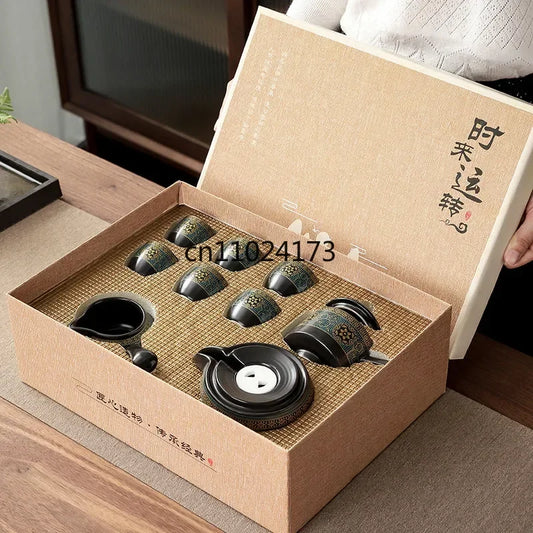 Set de té cerámica