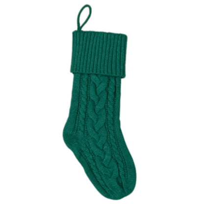 Hanging Christmas stocking