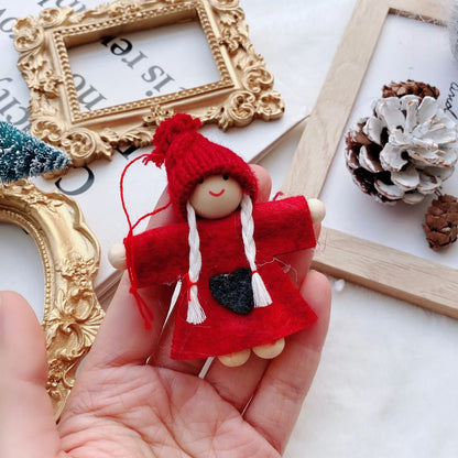 Muñecos divertidos para Árbol de Navidad