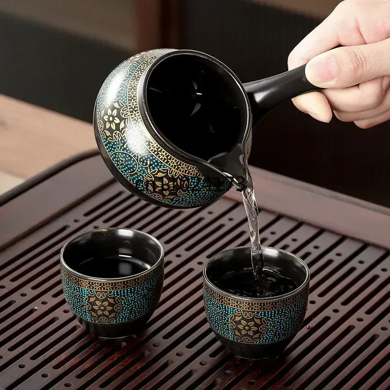 Set de té cerámica