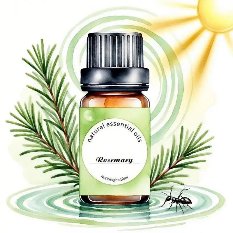 Aceites esenciales de Pure Aroma 10 ml (eucalipto, lavanda, incienso, salva, sándalo) para humidificador