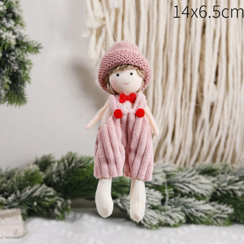 Navidad Ángel Colgante Adornos