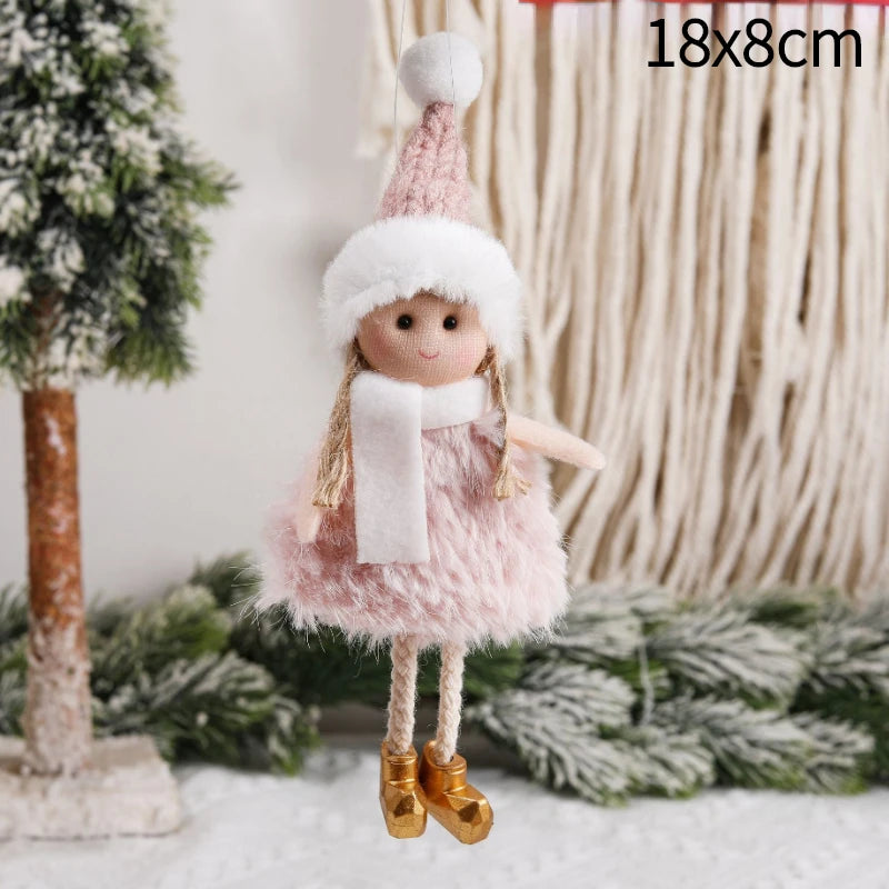 Navidad Ángel Colgante Adornos