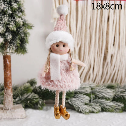 Navidad Ángel Colgante Adornos