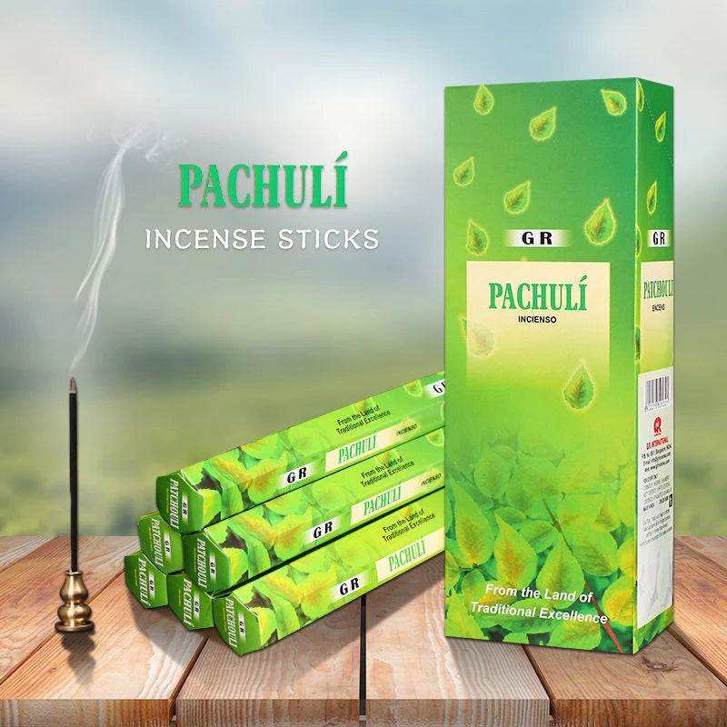 Incienso indio Aromaterapia Duradera