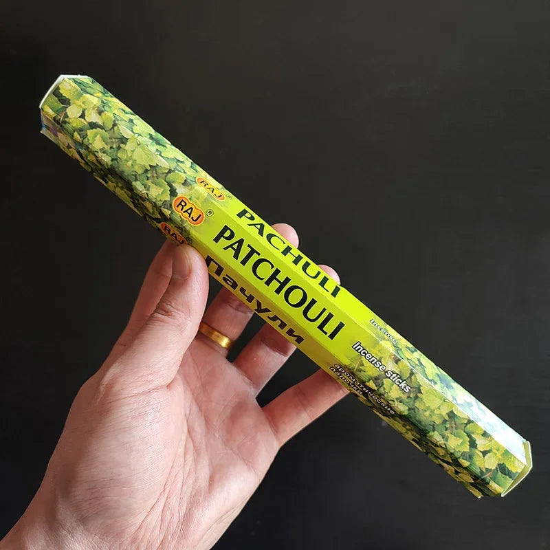 Incienso de la india hecho a mano