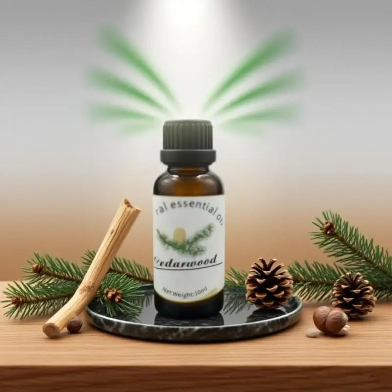 Aceites esenciales de Pure Aroma 10 ml (eucalipto, lavanda, incienso, salva, sándalo) para humidificador