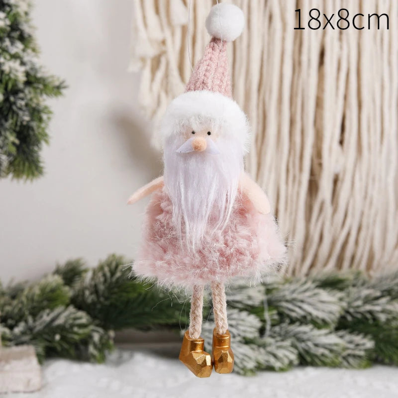 Navidad Ángel Colgante Adornos