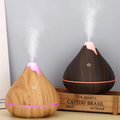 Humidificador, Difusor de aromaterapia