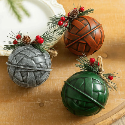 Decoracion colgante Retro de Navidad