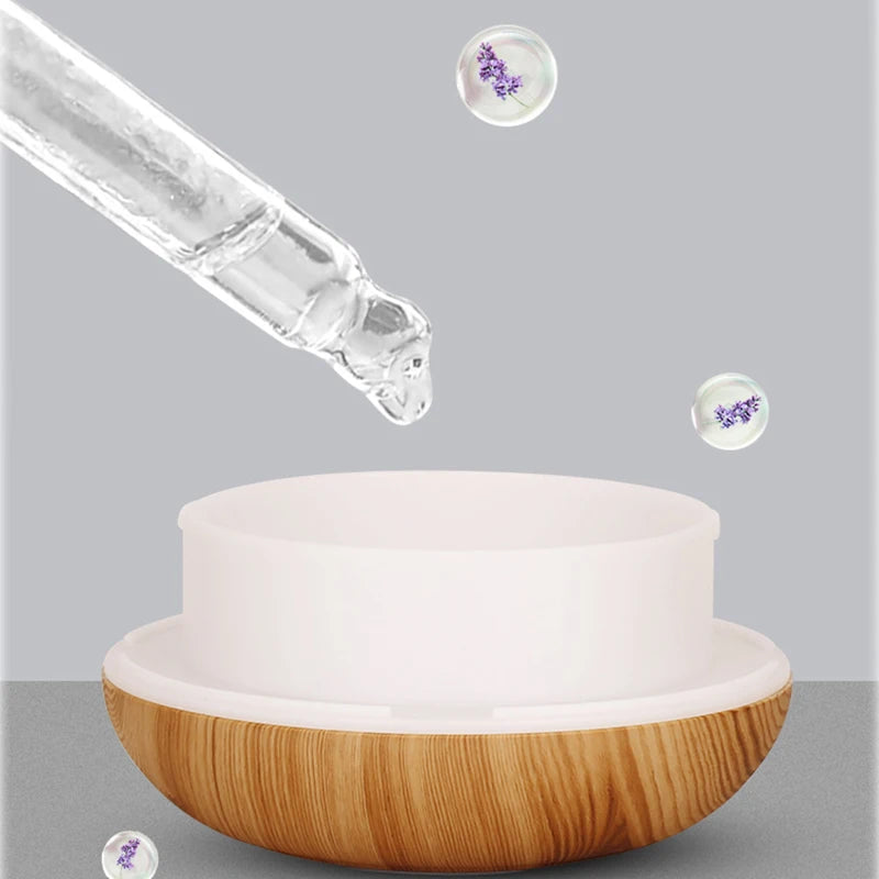 Humidificador, Difusor de aromaterapia