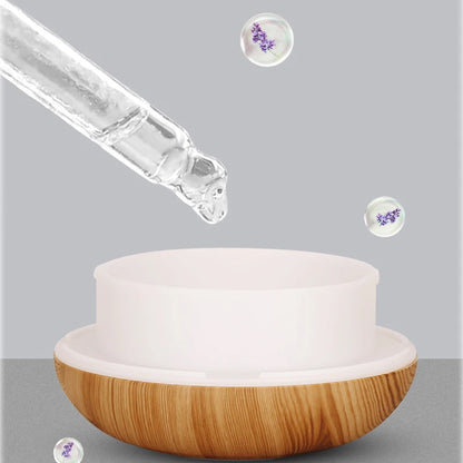 Humidificador, Difusor de aromaterapia