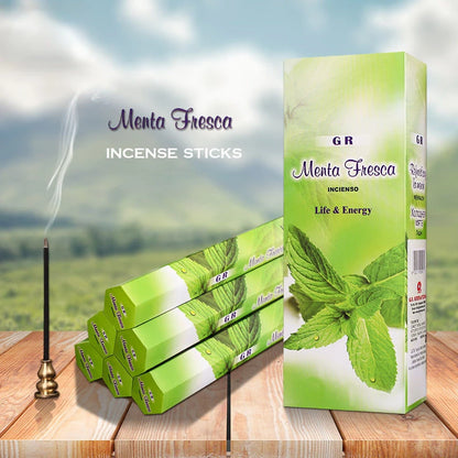 Incienso indio Aromaterapia Duradera