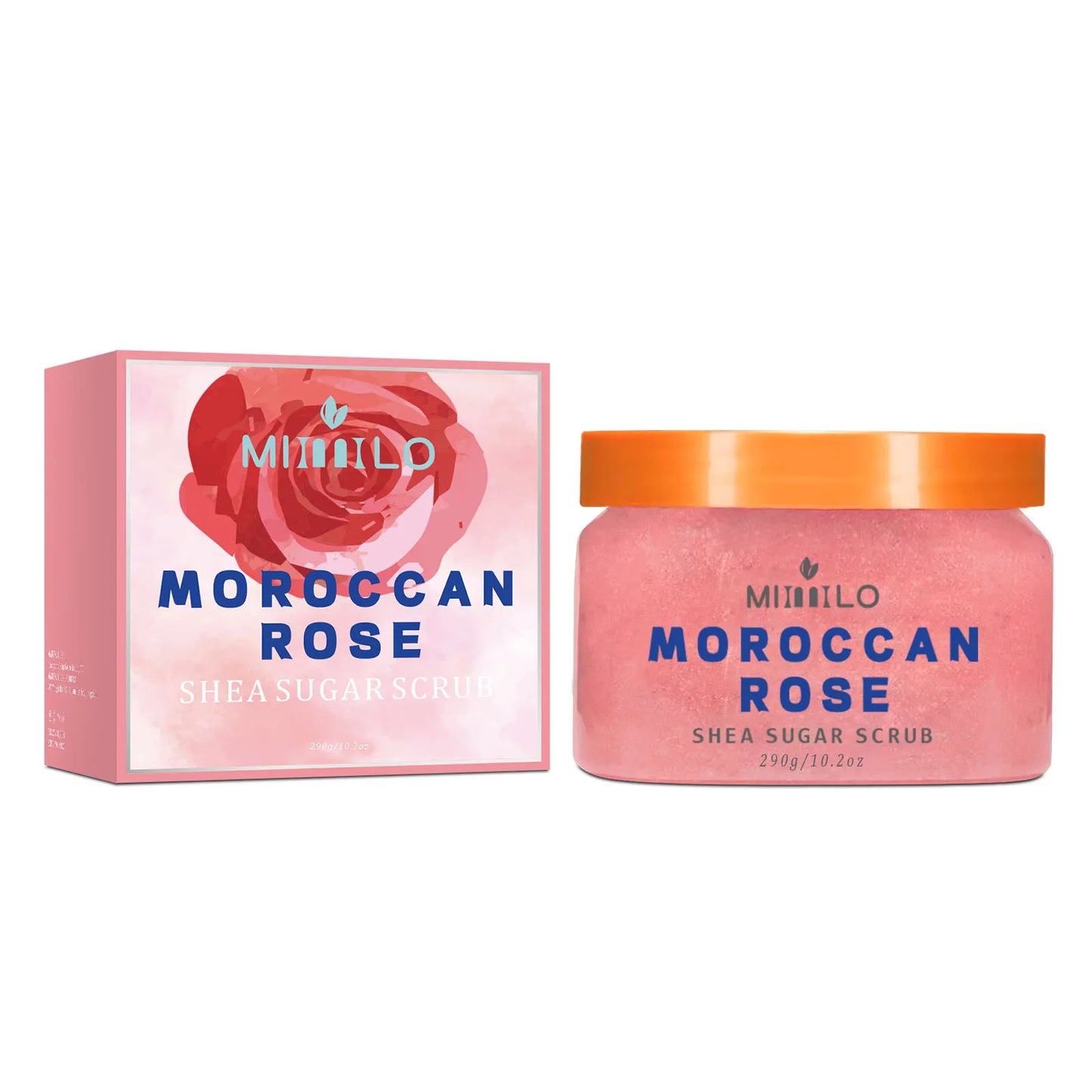 EXFOLIANTE DE AZÚCAR DE KARITÉ