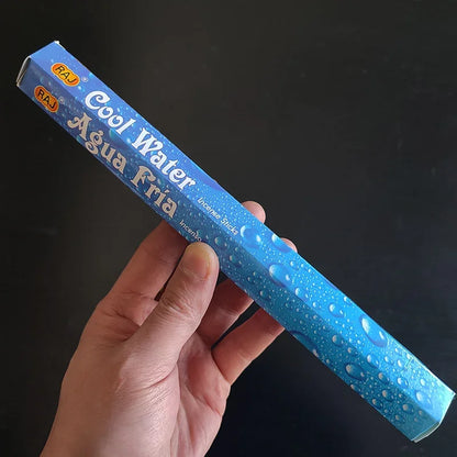 Incienso de la india hecho a mano