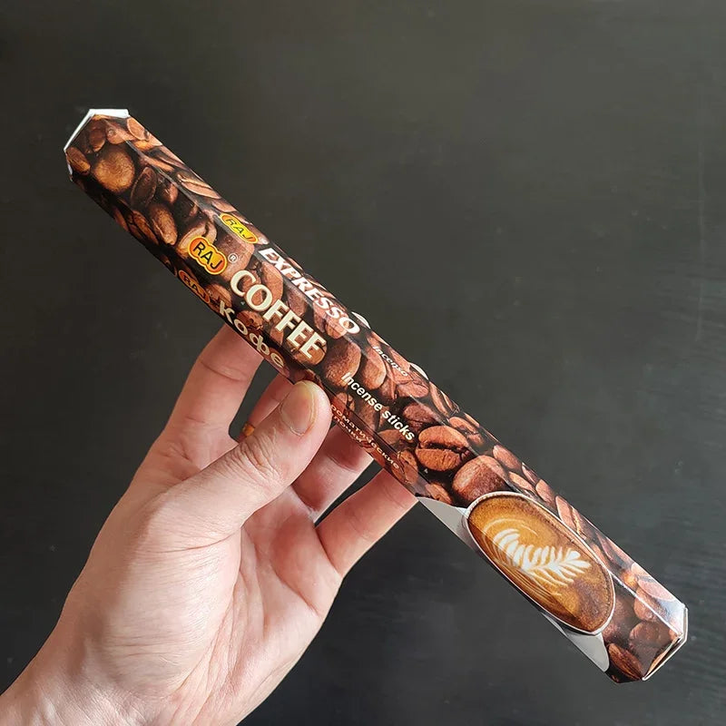 Incienso de la india hecho a mano