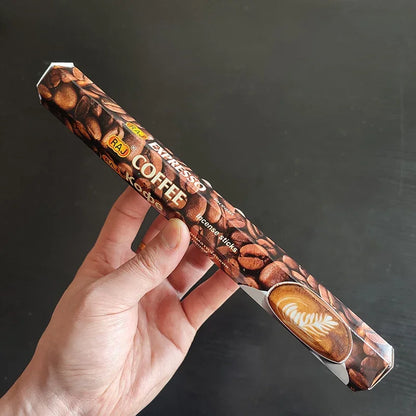 Incienso de la india hecho a mano