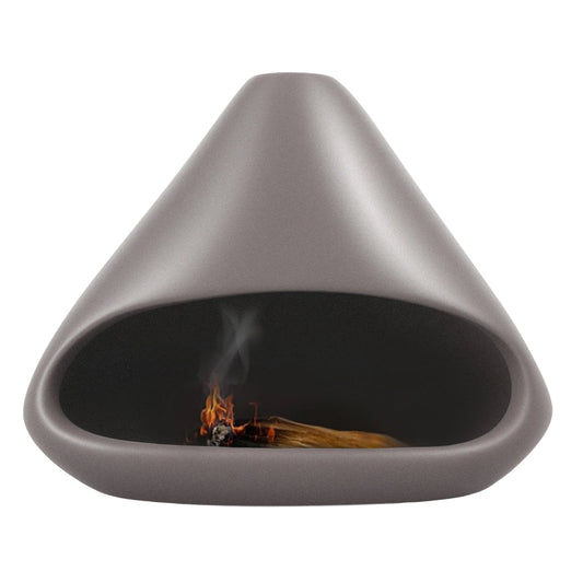 Quemador de incienso de cerámica Palo Santo y paquetes de salvia