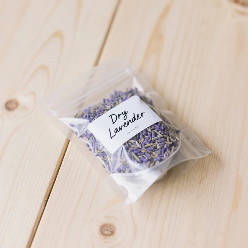 Premium quality natural dried lavender