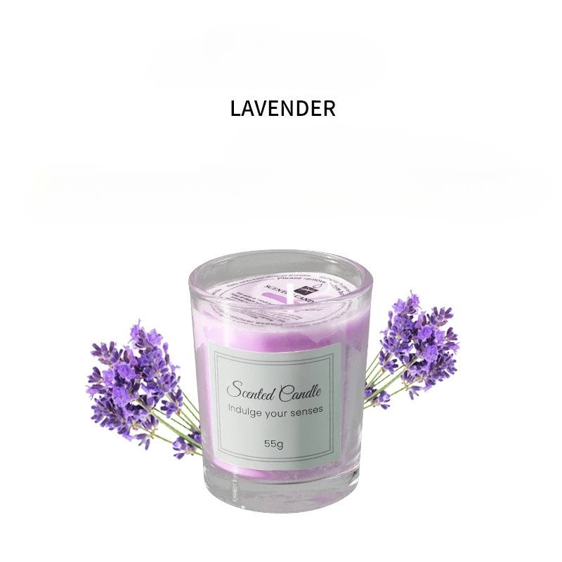 Vela de aromaterapia Caja de regalo