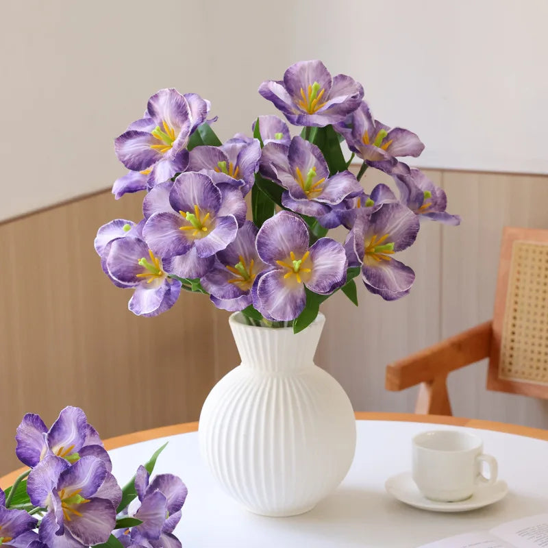 1PC Pequeño Fresco 9 Cabezas de Alta Gama