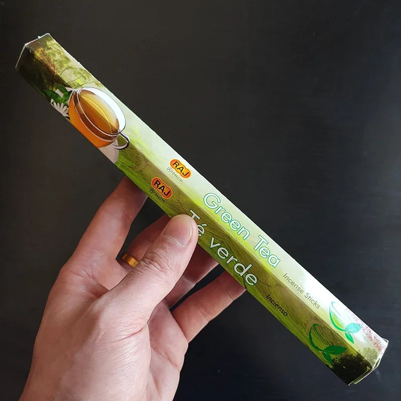 Incienso de la india hecho a mano