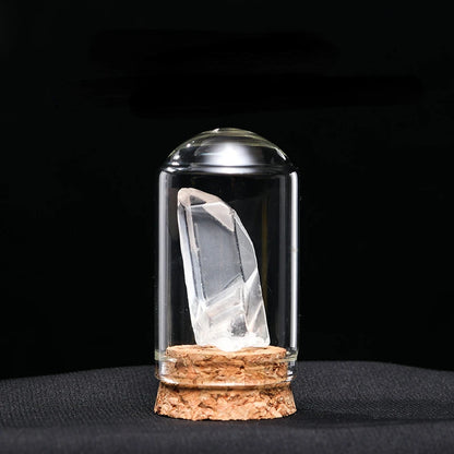 Muestras de minerales naturales