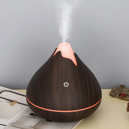 Humidificador, Difusor de aromaterapia