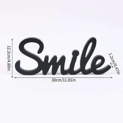 Letra de madera para decorar tu hogar