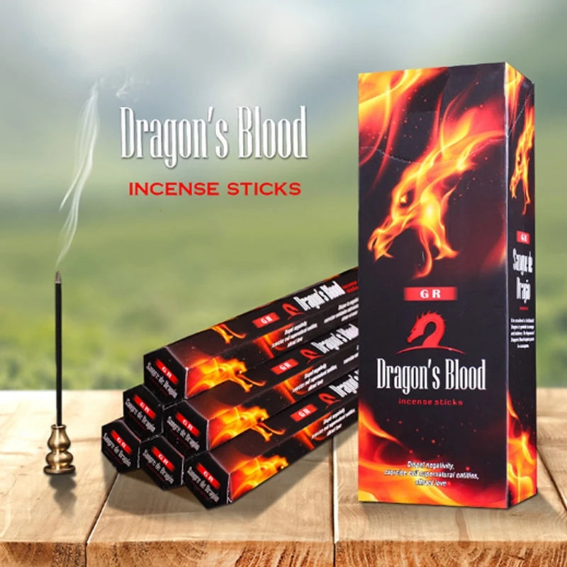 Incienso indio Aromaterapia Duradera