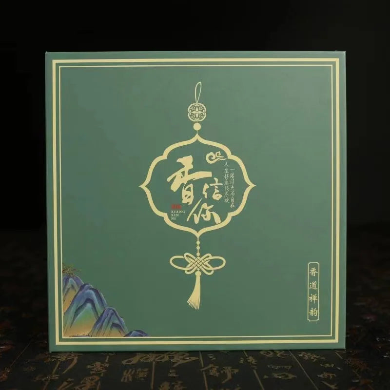 Incienso natural de larga duración