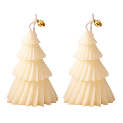 Vela Árbol de Navidad de 8X11cm Velas de aromaterapia